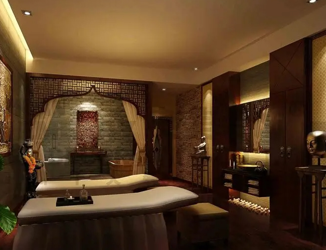 杭州下城Teyou养生会馆足疗会馆馆环境展示三