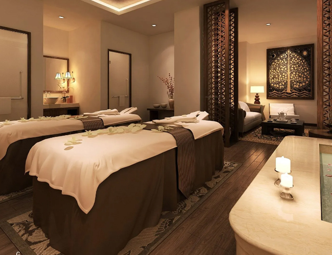 杭州下城Teyou养生会馆柔式spa环境展示四