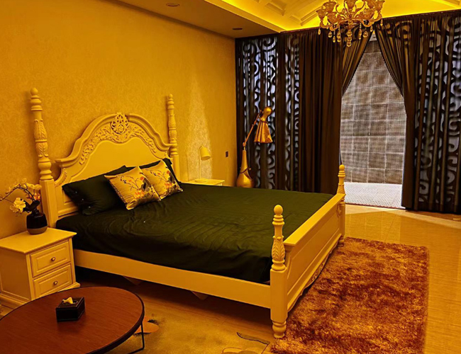 杭州下城Teyou养生会馆泰式spa环境展示五