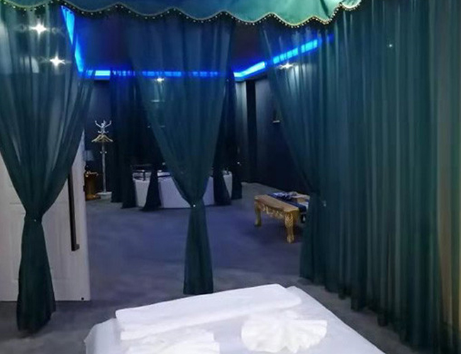 杭州下城Teyou养生会馆按摩spa馆环境展示六