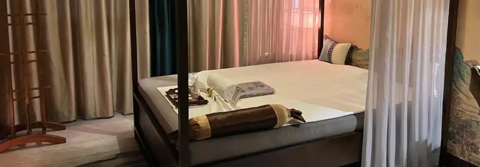 杭州下城Teyou养生会馆高端养生馆